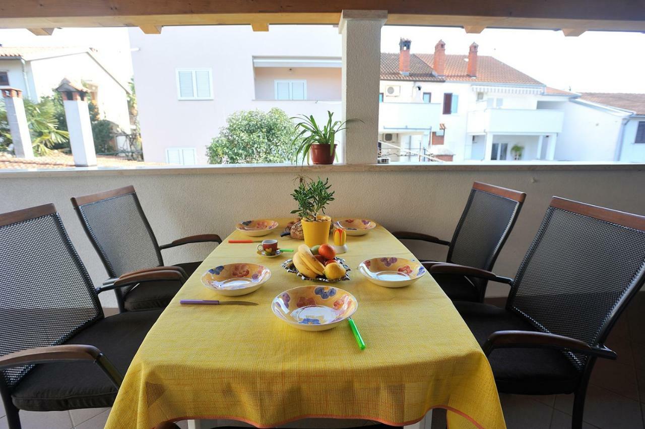Apartments Fabac Porec Luaran gambar